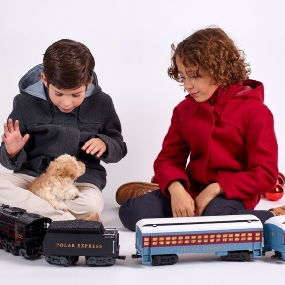 Jacket Hooded for Kids - Picture 6 of 8